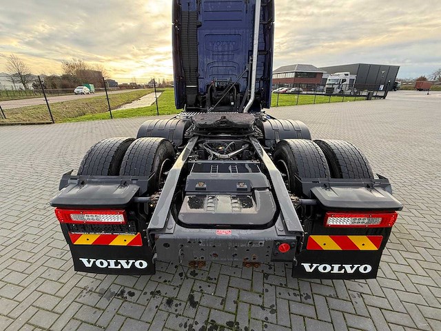 Volvo - fh 16.750 - vollucht - alcoa - 2019 - vrachtwagen - lage km - afbeelding 36 van  51