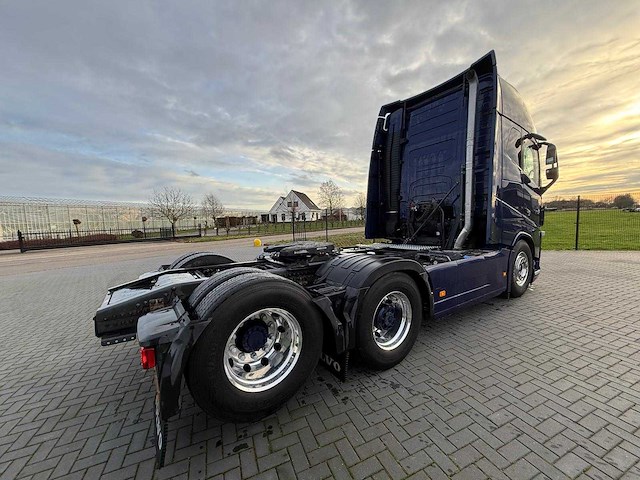 Volvo - fh 16.750 - vollucht - alcoa - 2019 - vrachtwagen - lage km - afbeelding 37 van  51