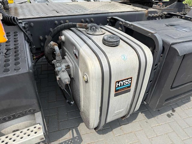 Volvo - fh 460 - hydrauliek - alcoa - nl auto - 2018 - 21-bvj-2 - afbeelding 11 van  30