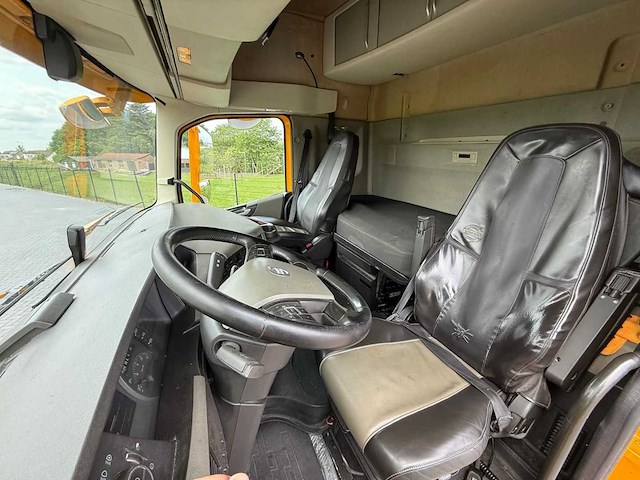 Volvo - fh 460 - hydrauliek - alcoa - nl auto - 2018 - 21-bvj-2 - afbeelding 14 van  30