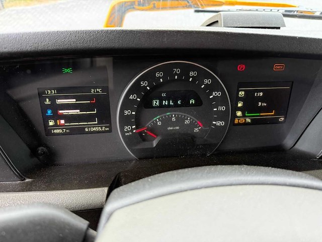 Volvo - fh 460 - hydrauliek - alcoa - nl auto - 2018 - 21-bvj-2 - afbeelding 16 van  30