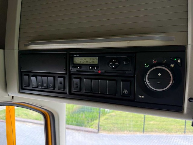 Volvo - fh 460 - hydrauliek - alcoa - nl auto - 2018 - 21-bvj-2 - afbeelding 19 van  30