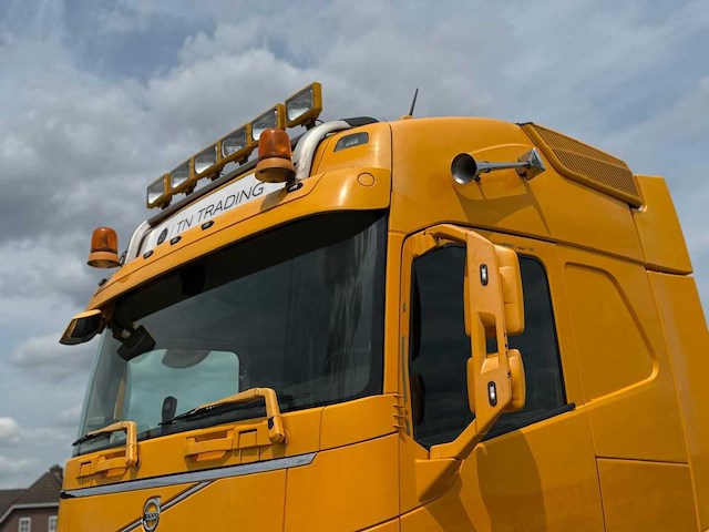 Volvo - fh 460 - hydrauliek - alcoa - nl auto - 2018 - 21-bvj-2 - afbeelding 12 van  30