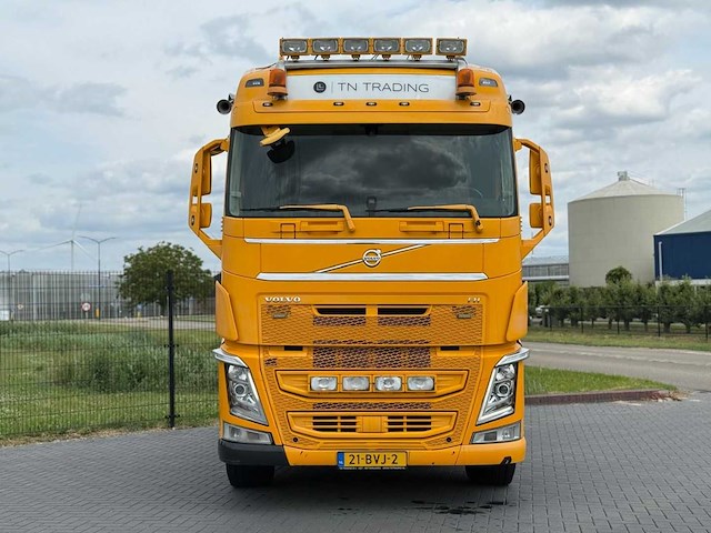 Volvo - fh 460 - hydrauliek - alcoa - nl auto - 2018 - 21-bvj-2 - afbeelding 23 van  30