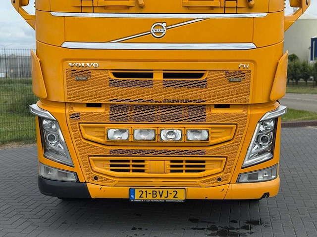 Volvo - fh 460 - hydrauliek - alcoa - nl auto - 2018 - 21-bvj-2 - afbeelding 25 van  30