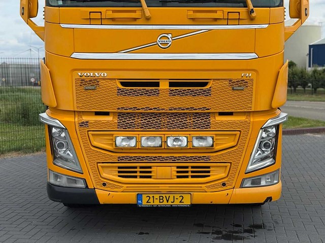 Volvo - fh 460 - hydrauliek - alcoa - nl auto - 2018 - 21-bvj-2 - afbeelding 26 van  30