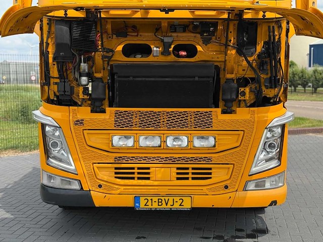 Volvo - fh 460 - hydrauliek - alcoa - nl auto - 2018 - 21-bvj-2 - afbeelding 27 van  30