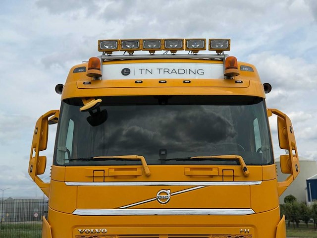 Volvo - fh 460 - hydrauliek - alcoa - nl auto - 2018 - 21-bvj-2 - afbeelding 28 van  30