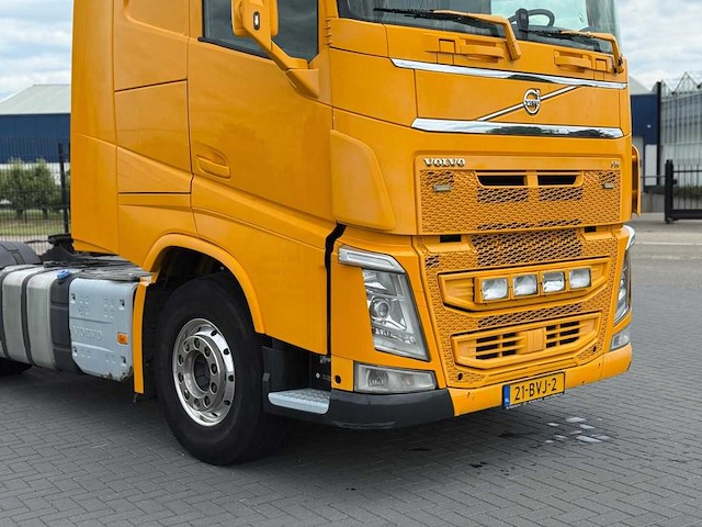 Volvo - fh 460 - hydrauliek - alcoa - nl auto - 2018 - 21-bvj-2 - afbeelding 30 van  30