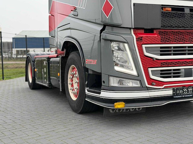 Volvo - fh 460 - veb+ - full spoiler - 2015 - vrachtwagen - afbeelding 2 van  27