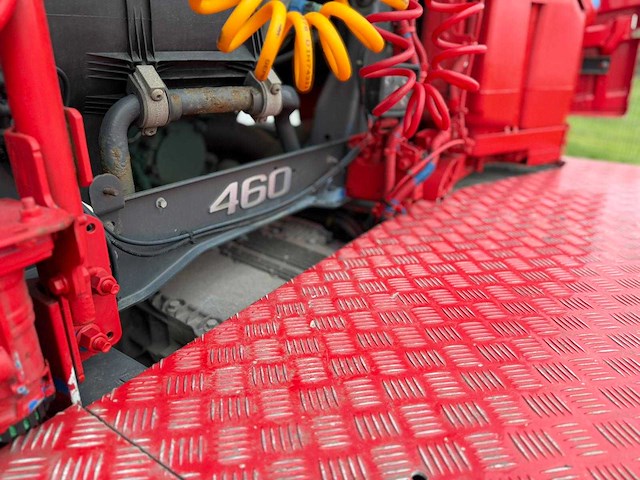 Volvo - fh 460 - veb+ - full spoiler - 2015 - vrachtwagen - afbeelding 3 van  27