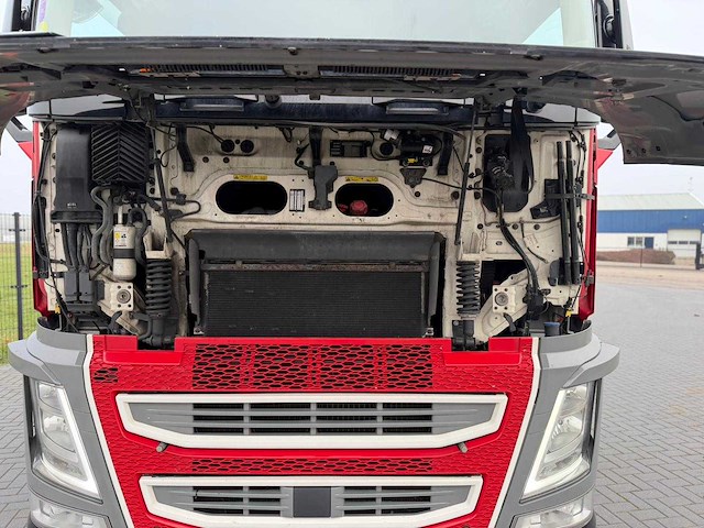 Volvo - fh 460 - veb+ - full spoiler - 2015 - vrachtwagen - afbeelding 17 van  27