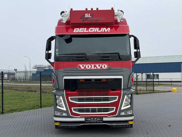 Volvo - fh 460 - veb+ - full spoiler - 2015 - vrachtwagen - afbeelding 12 van  27