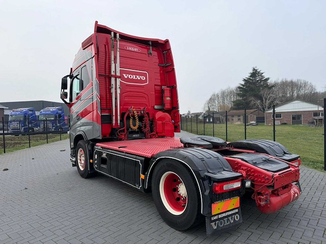 Volvo - fh 460 - veb+ - full spoiler - 2015 - vrachtwagen - afbeelding 22 van  27