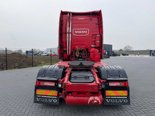 Volvo - fh 460 - veb+ - full spoiler - 2015 - vrachtwagen - afbeelding 23 van  27