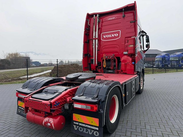 Volvo - fh 460 - veb+ - full spoiler - 2015 - vrachtwagen - afbeelding 24 van  27