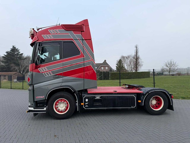Volvo - fh 460 - veb+ - full spoiler - 2015 - vrachtwagen - afbeelding 25 van  27