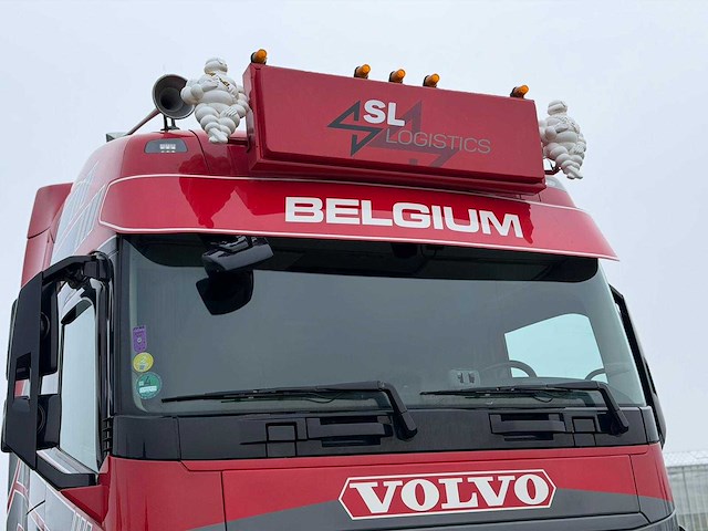 Volvo - fh 460 - veb+ - full spoiler - 2015 - vrachtwagen - afbeelding 27 van  27