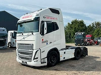 Volvo - fh16 650 - globetrotter xl - i-shift - retarder - full air suspension - 2021 - vrachtwagen