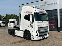 Volvo - fh16 650 - globetrotter xl - i-shift - retarder - full air suspension - 2021 - vrachtwagen - afbeelding 19 van  25