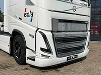 Volvo - fh16 650 - globetrotter xl - i-shift - retarder - full air suspension - 2021 - vrachtwagen - afbeelding 20 van  25