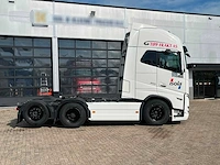 Volvo - fh16 650 - globetrotter xl - i-shift - retarder - full air suspension - 2021 - vrachtwagen - afbeelding 22 van  25
