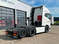 Volvo - fh16 650 - globetrotter xl - i-shift - retarder - full air suspension - 2021 - vrachtwagen - afbeelding 23 van  25