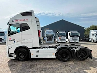 Volvo - fh16 650 - globetrotter xl - i-shift - retarder - full air suspension - 2021 - vrachtwagen - afbeelding 24 van  25