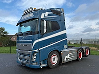 Volvo - fh16.650 - 2017 - vol lucht - vrachtwagen