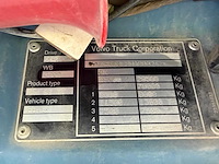 Volvo - fh16.650 - 2017 - vol lucht - vrachtwagen - afbeelding 20 van  30