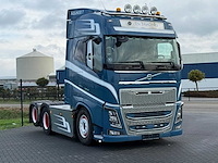 Volvo - fh16.650 - 2017 - vol lucht - vrachtwagen - afbeelding 12 van  30