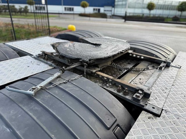 Volvo - fh16.650 - 2017 - vol lucht - vrachtwagen - afbeelding 19 van  29