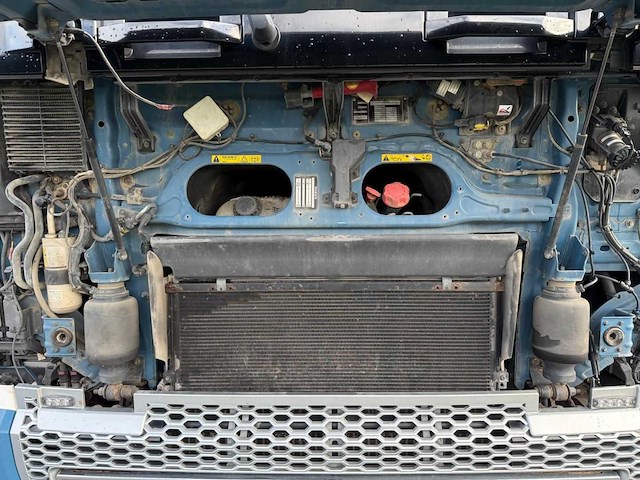 Volvo - fh16.650 - 2017 - vol lucht - vrachtwagen - afbeelding 22 van  29