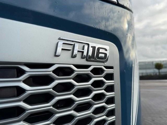 Volvo - fh16.650 - 2017 - vol lucht - vrachtwagen - afbeelding 29 van  29