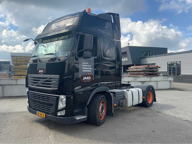 Volvo - fh4 460 eev 4x2 - vrachtwagen - afbeelding 1 van  39