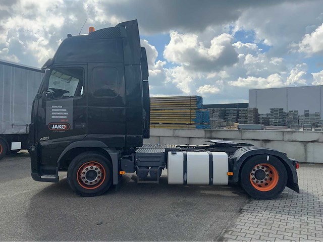 Volvo - fh4 460 eev 4x2 - vrachtwagen - afbeelding 12 van  39