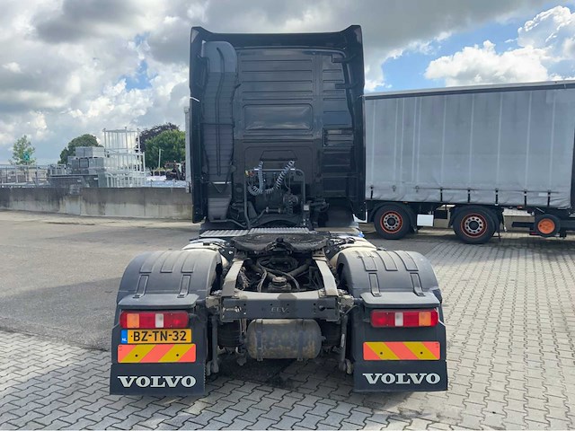 Volvo - fh4 460 eev 4x2 - vrachtwagen - afbeelding 34 van  39