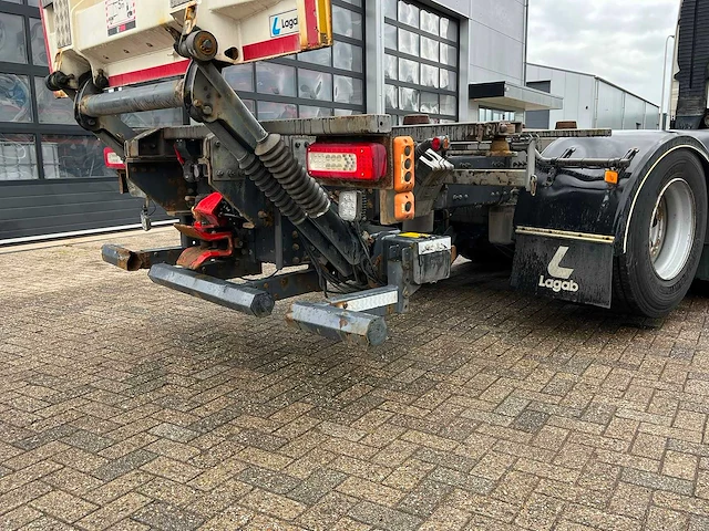 Volvo - fh500 - globetrotter - i-shift - retarder - 2021 - vrachtwagen - afbeelding 2 van  28