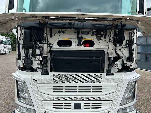 Volvo - fh500 - globetrotter - i-shift - retarder - 2021 - vrachtwagen - afbeelding 4 van  28