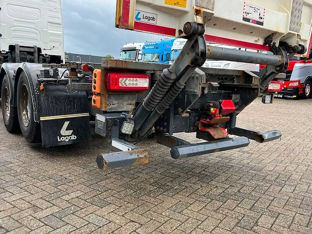 Volvo - fh500 - globetrotter - i-shift - retarder - 2021 - vrachtwagen - afbeelding 5 van  28