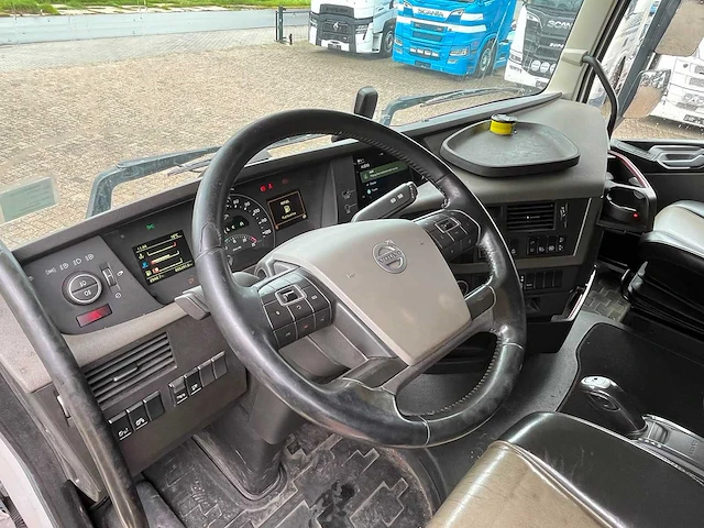 Volvo - fh500 - globetrotter - i-shift - retarder - 2021 - vrachtwagen - afbeelding 11 van  28
