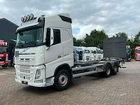 Volvo - fh500 - globetrotter - i-shift - retarder - 2021 - vrachtwagen