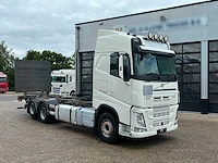 Volvo - fh500 - globetrotter - i-shift - retarder - 2021 - vrachtwagen - afbeelding 22 van  28