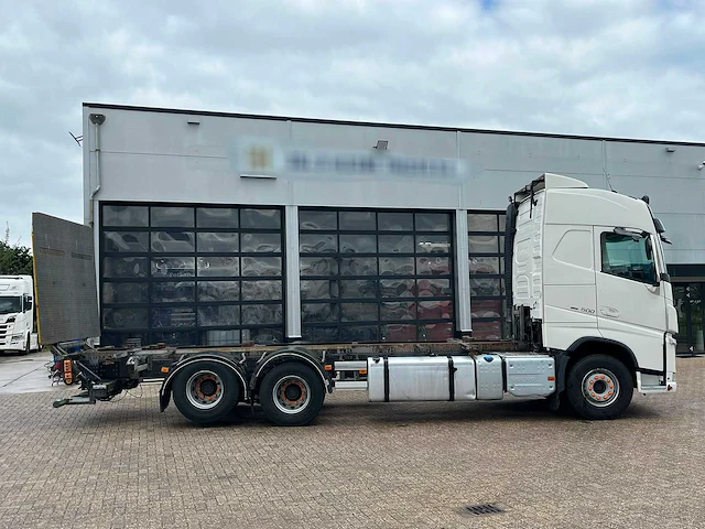 Volvo - fh500 - globetrotter - i-shift - retarder - 2021 - vrachtwagen - afbeelding 24 van  28