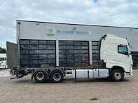Volvo - fh500 - globetrotter - i-shift - retarder - 2021 - vrachtwagen - afbeelding 24 van  28