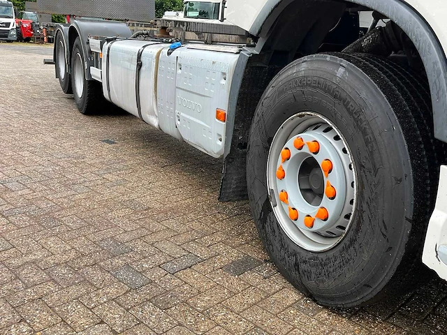 Volvo - fh500 - globetrotter - i-shift - retarder - 2021 - vrachtwagen - afbeelding 25 van  28