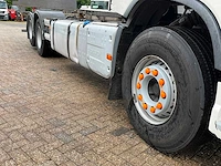 Volvo - fh500 - globetrotter - i-shift - retarder - 2021 - vrachtwagen - afbeelding 25 van  28