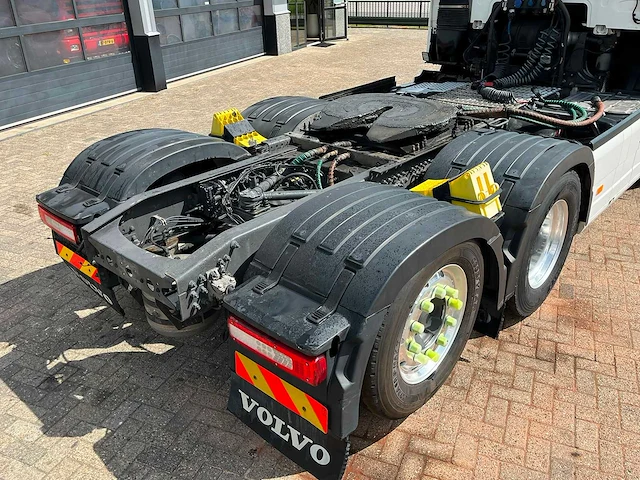 Volvo - fh500 - i-shift - retarder - vollucht - 2021 - vrachtwagen - afbeelding 4 van  24