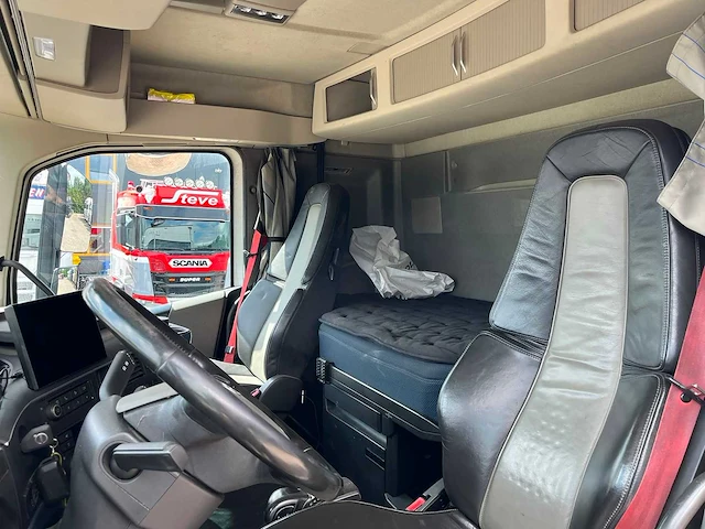 Volvo - fh500 - i-shift - retarder - vollucht - 2021 - vrachtwagen - afbeelding 6 van  24