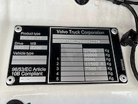 Volvo - fh500 - i-shift - retarder - vollucht - 2021 - vrachtwagen - afbeelding 14 van  24